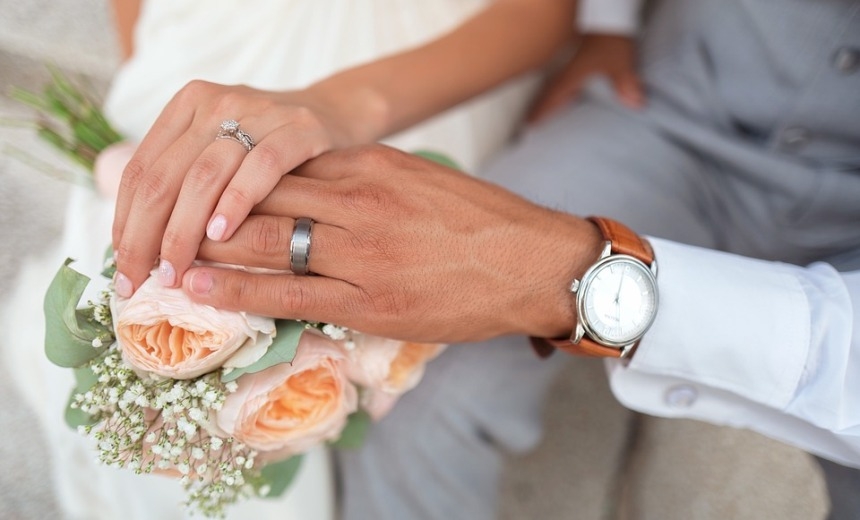 Ученые США определили идеальный возраст для свадьбы