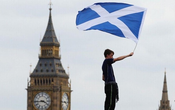 Шотландия назвала сроки проведения референдума о независимости