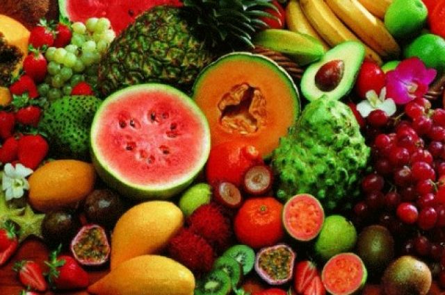 Ученые заявили, что овощи и фрукты нужно есть с кожурой