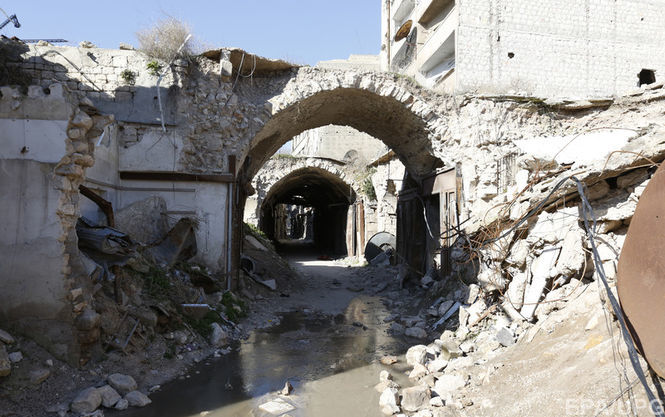 Авиаудар по мечети в Сирии: США целились в рядом стоящее здание