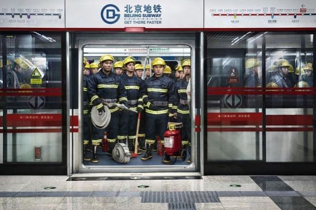 В Пекине появится линия метро с поездами без машинистов