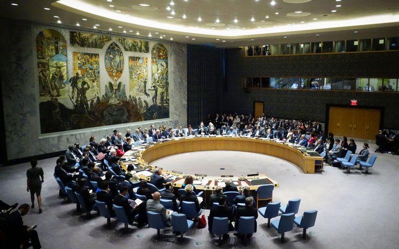 Россия и Китай снова внесли в ООН резолюцию по химоружию в Сирии