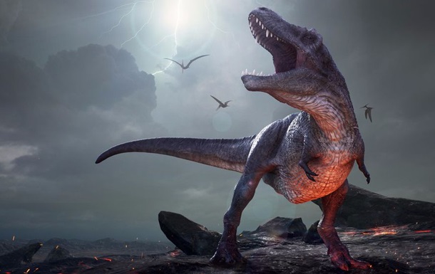 Ученые открыли новый вид хищных динозавров