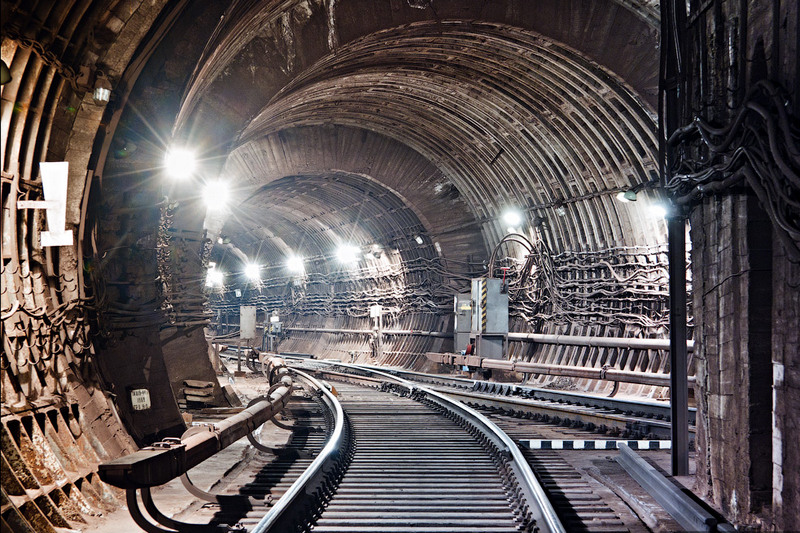 В Киеве утвердили план строительства метро на Виноградарь