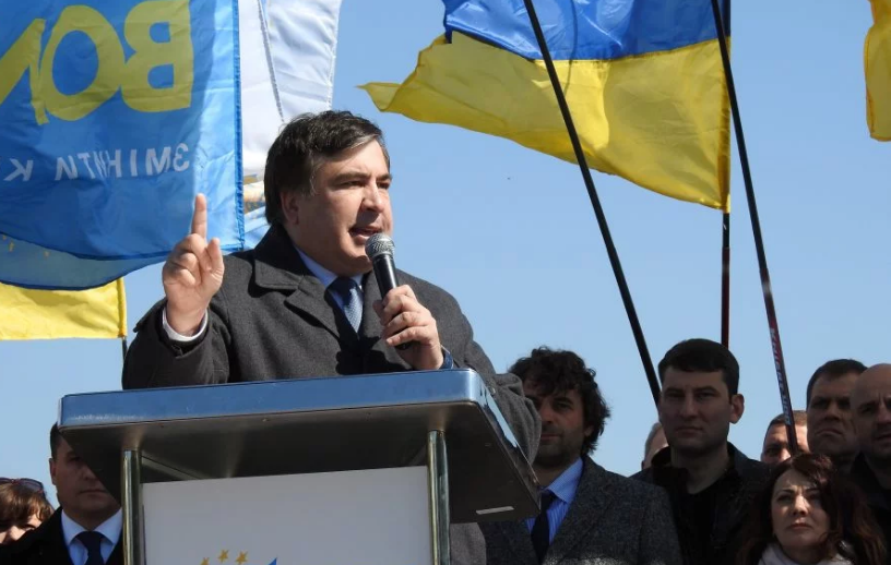 Вопрос Саакашвили вынесут на суд Европарламента
