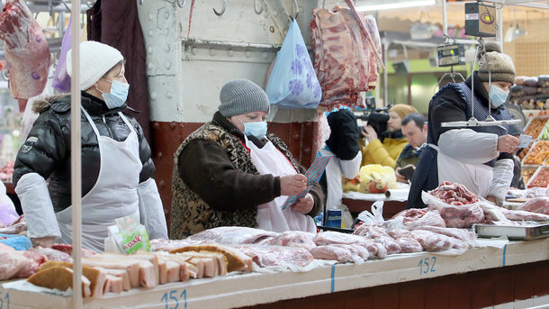 Еда дорожает: цены на свинину перевалили за 100 гривен