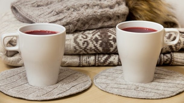 Ученые: черный чай и вино могут облегчить симптомы гриппа
