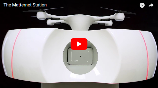 Первую автономную сеть доставки медикаментов дронами запустят в Швейцарии