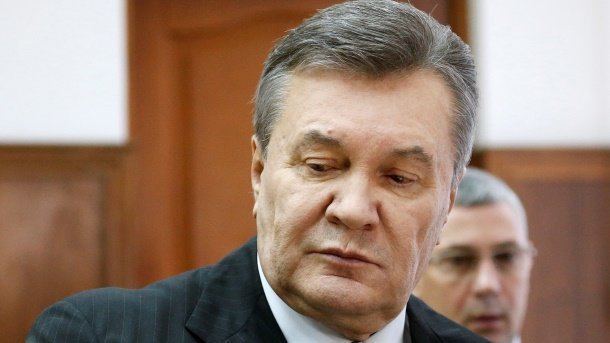Дело Януковича: суд в Киеве снова перенес заседание