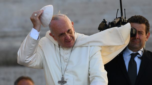 Папа Римский Франциск признал педофилию болезнью