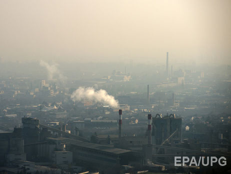В Европе загрязнение воздуха является причиной более 500 тысяч смертей в год – доклад