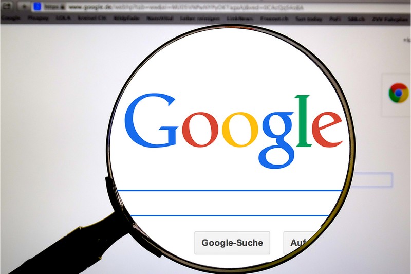 Смена домена Google больше не меняет результаты поиска