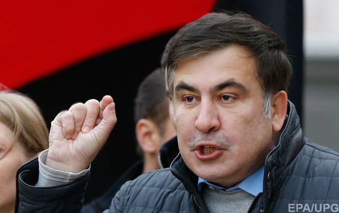 Миграционная служба отказалась признавать Саакашвили беженцем