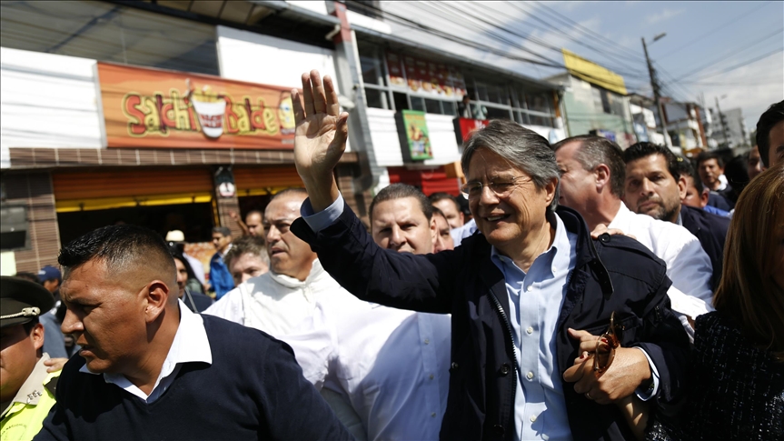 Арауз и Лассо будут участвовать во втором туре выборов президента Эквадора