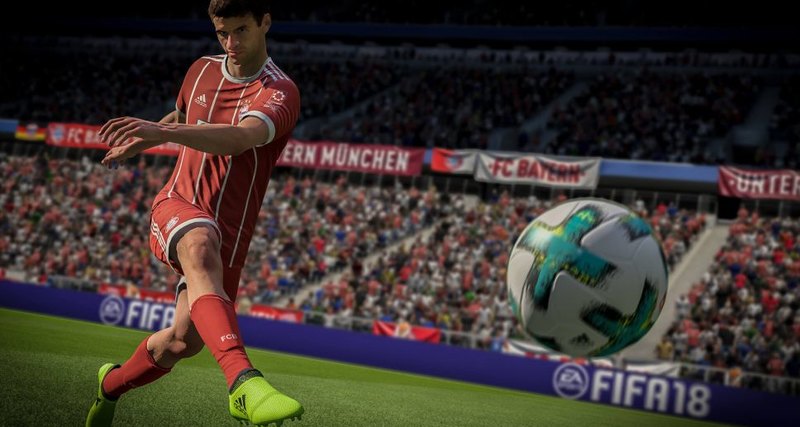 EA может перестать ежегодно выпускать новую FIFA