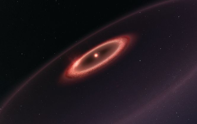 Астрономы нашли планетную систему около ближайшей к нам звезды