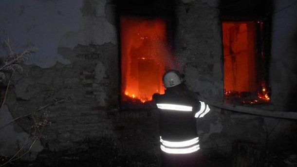 Новая жертва пожара: в Мелитополе погибла пенсионерка