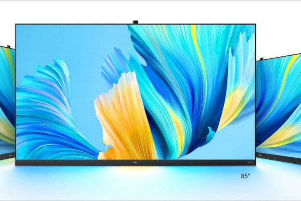 Huawei представила новые флагманские телевизоры