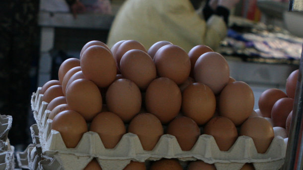 В Украине дорожают яйца: что будет с ценами