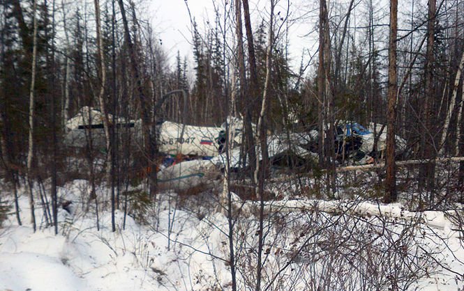 Крушение самолета в России: Медики рассказали о состоянии выжившей девочки