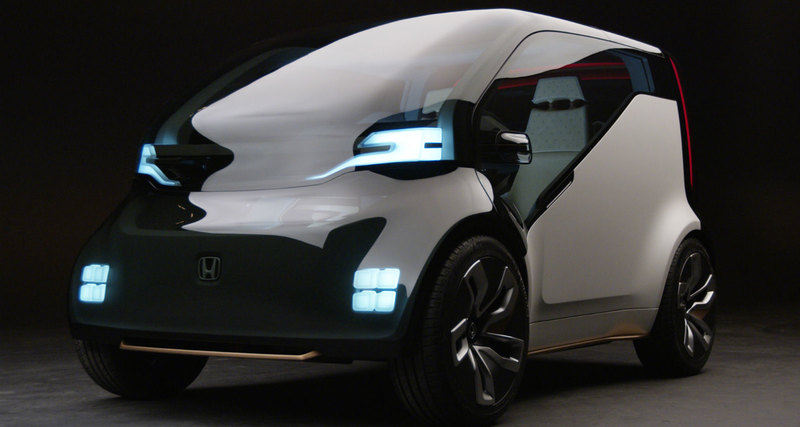 «Умные» автомобили Honda будут «общаться» по сети 5G