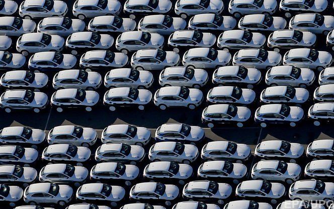 ГФС отчиталась о резком росте импорта б/у авто