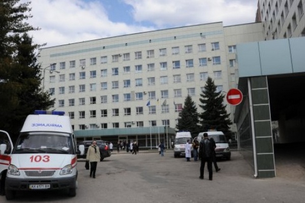 Количество пострадавших от отравления в Харькове возросло до 78
