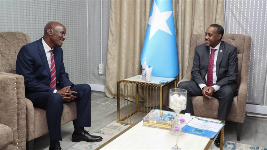 Сомали и Кения обсуждают углубление отношений после окончания раскола