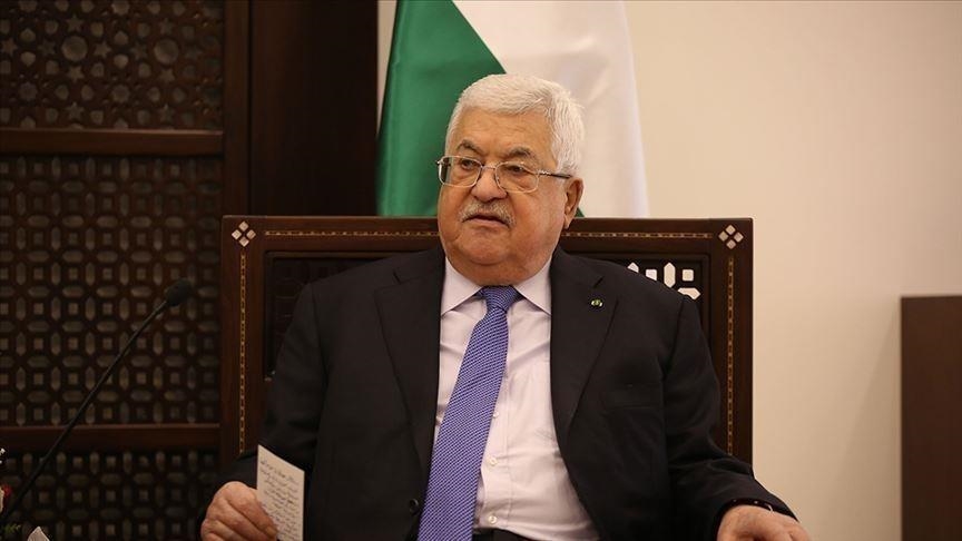 Президент Палестины принял делегацию Конгресса США