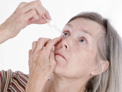 Новое устройство само доставит лекарство против глаукомы в глаз
