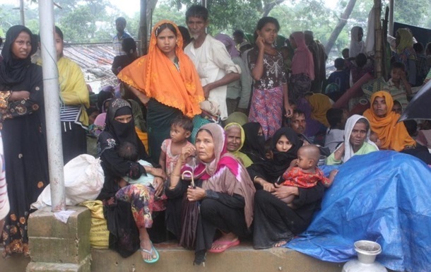 Мьянма и Бангладеш договорились о возвращении беженцев рохинджа