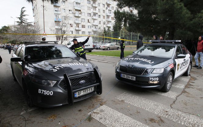 Контртеррористическая операция в Тбилиси: задержан один иностранец, ранен спецназовец