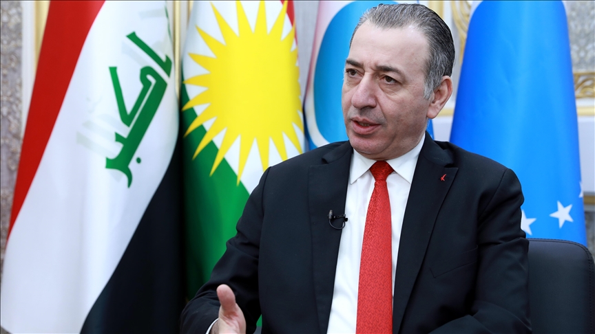 Иракские туркмены требуют большего политического представительства в Ираке