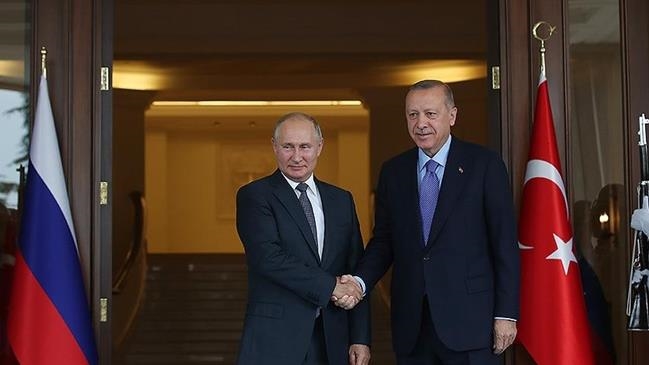 Путин и Эрдоган могут встретиться в конце февраля, заявляет Кремль