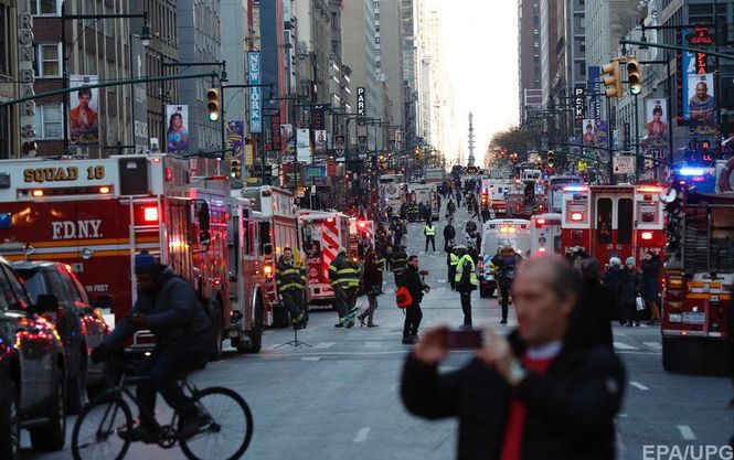 Организатор взрыва на Манхэттене обращался перед терактом к Трампу в Facebook