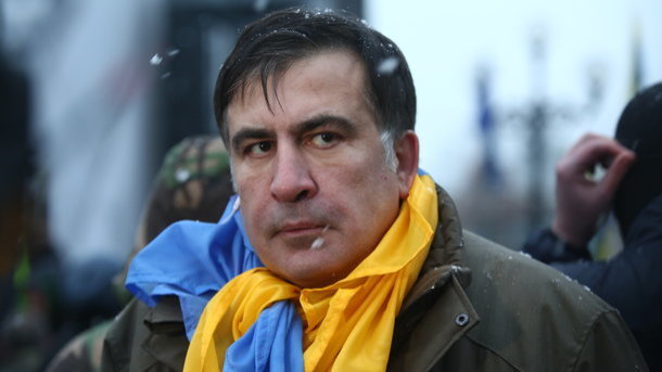 Саакашвили доставили в суд: политику будут избирать меру пресечения