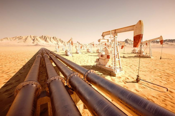 Саудовская Аравия обнаружила новые месторождения газа
