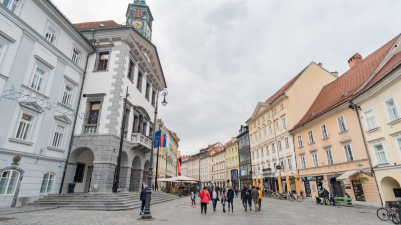 Правительство Словении предприняло вторую попытку принять закон об электронной связи