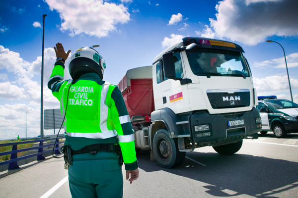 В чермете Испании заявили, что страдают от забастовки водителей грузовиков