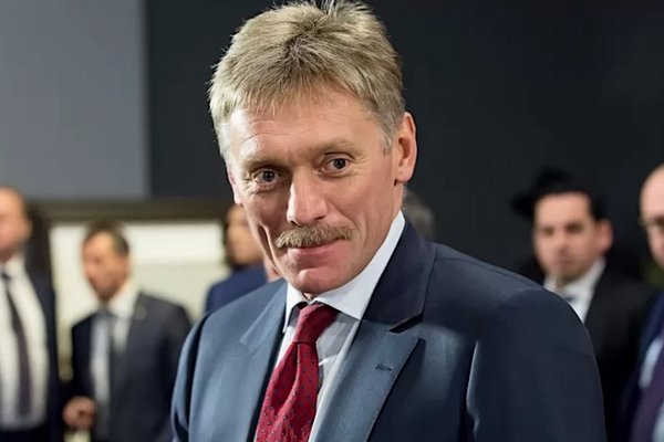 В Кремле отреагировали на предоставление Украине кандидатства в ЕС
