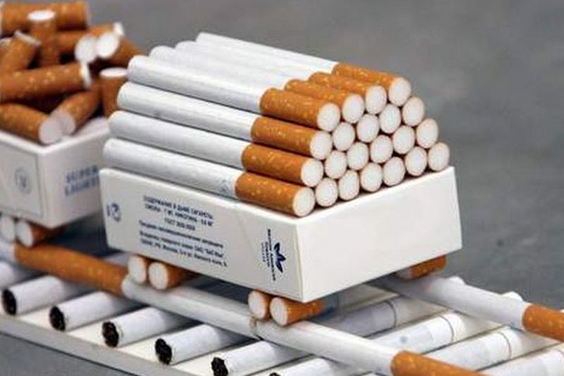 В Украине с 1 января акцизы на сигареты вырастут на 30%