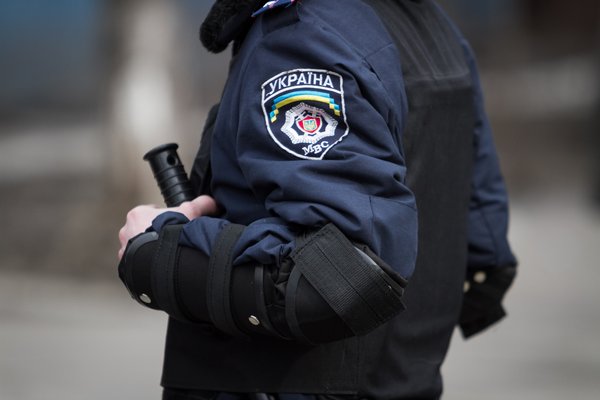 Полиция Киевской области усиливает патрулирование улиц в темное время суток, – Небытов