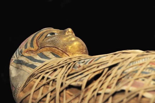 На севере Египта во время раскопок обнаружили необычных мумий