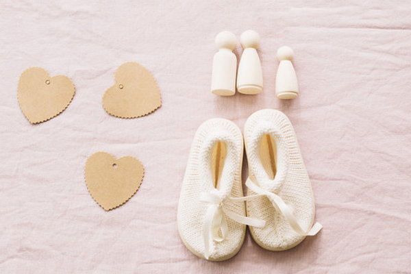 Какие носочки выбрать для новорожденного?