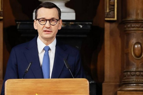 Премьер Польши призвал забрать полномочия у Брюсселя, чтобы ЕС стал более демократичным