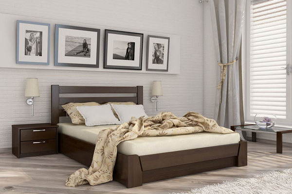 Переваги вибору дерев’яного ліжка для вашої спальні