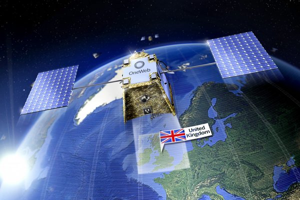 OneWeb запустила последние 36 спутников для внедрения глобального интернета