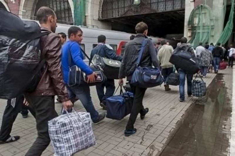 Обманутый в Москве россиянин два месяца шел пешком домой