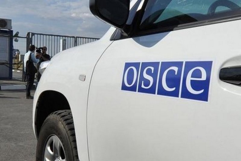 Наблюдатель ОБСЕ погиб на Донбассе