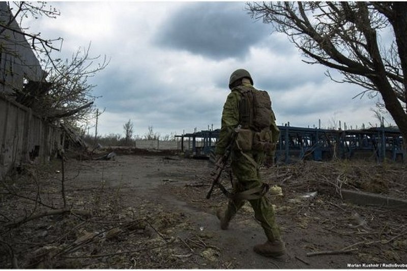 На Донбассе подорвались украинские военные: двое погибли, пятеро ранены